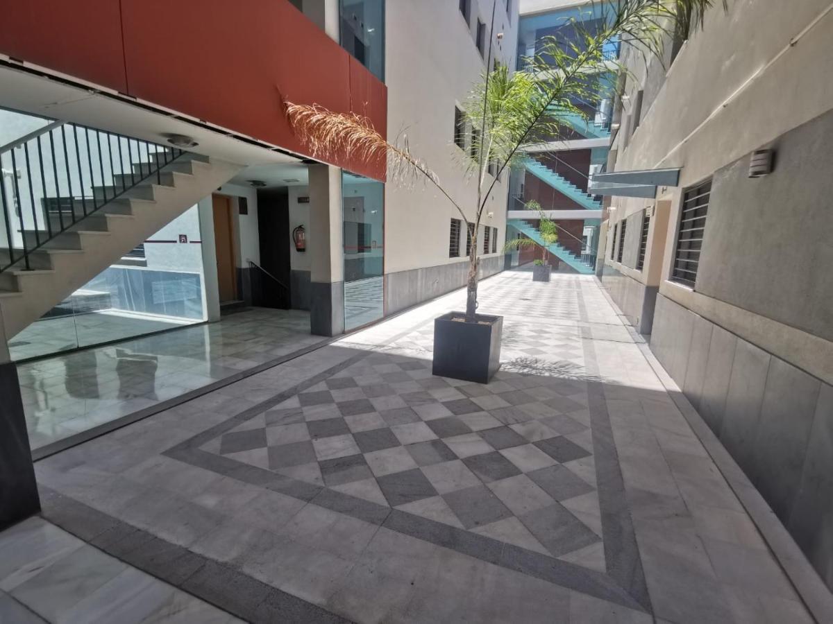 La Gema De La Caleta Apartment Cadiz Exterior photo
