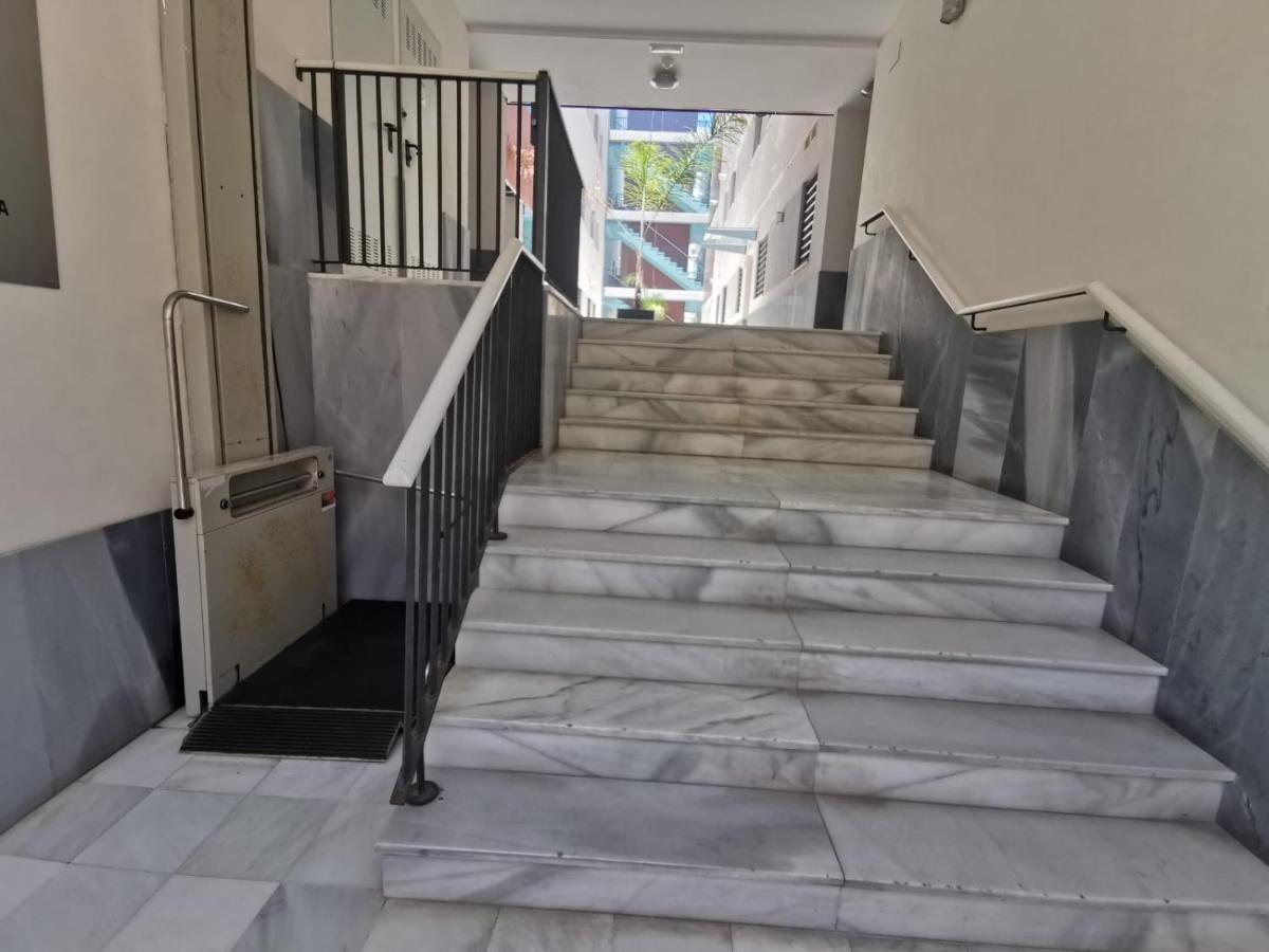 La Gema De La Caleta Apartment Cadiz Exterior photo